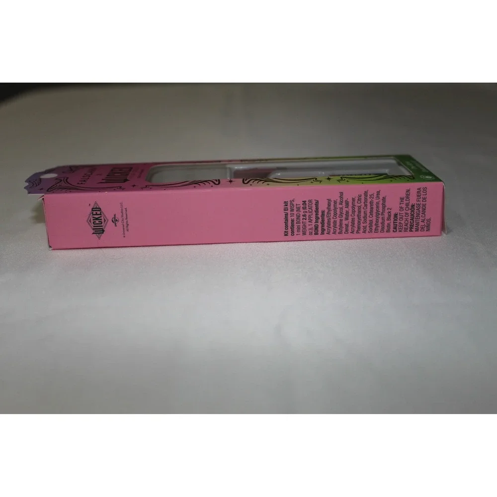 Falscara x Wicked The Bare Essentials Kit Wickedly Wonderful Lash Extension Set